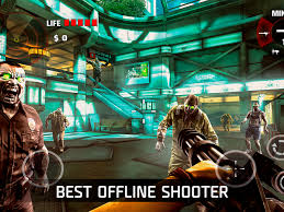 5 best offline shooting games like pubg for android and ios devices. Dead Trigger Offline Zombie Shooter Apk 2 0 1 Download For Android Download Dead Trigger Offline Zombie Shooter Xapk Apk Obb Data Latest Version Apkfab Com
