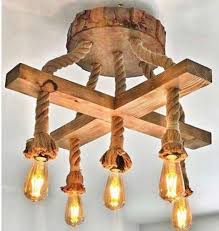 These Lamps For Drawing Are An Excellent Supplement To Your Space Woodenlamps Asma Lamba Avizeler Ciftlik Evi Dekorasyonu