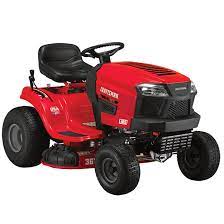Sears partsdirect coupons and promotions you already save money on repairs by fixing your own appliances, lawn & garden equipment and more. Craftsman T85 Lawn Tractor 382 Cc 36 In 13a777xy593 Rona