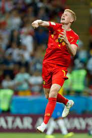 Kevin De Bruyne Of Belgium Celebrates After The 2018 Fifa World Cup Russia Quarter Final Match Between Braz Kevin De Bruyne Belgium National Football Team Fifa