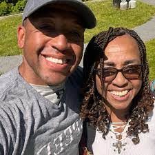 Verna Hutchinson's Instagram, Twitter & Facebook