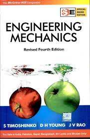 Pdf Engineering Mechanics By S Timoshenko Free Pdf Books Mechanical Engineering Engineering Textbook