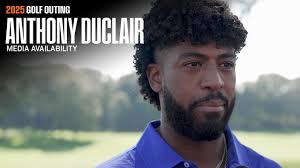 Duclair reveals the extent of his injury that plagued first NY Islanders  season