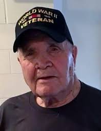 Jack Newman, 96, of Houghton Lake