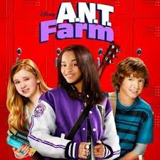 These shows include black lightning, descendants: A N T Farm