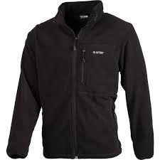 hi tec polaris mens fleece jacket