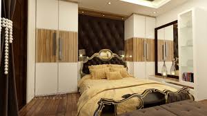 Modern this bedroom design makes use of a mirrored wardrobe to create the illusion of a larger space. Curtains Master Bedroom 3d Model Cgtrader