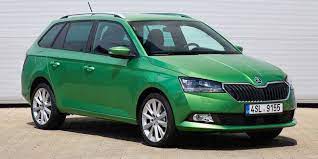 The škoda fabia is a supermini car produced by czech manufacturer škoda auto since 1999. Skoda Fabia Combi Der Nachfolger Kommt Erst Anfang 2023