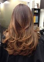 You can even slick it back for an evening wear look. Short Layers Makes A Big Difference When You Have Long Hair Gives It A Style Helps With Volume So Much Better Hair Styles Long Hair Styles Grow Long Hair