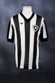 Veja mais ideias sobre botafogo, botafogo fr, fotos do botafogo. Botafogo Football Shirt 1976 1980 Vintage Shirts Club Shirts Football Jerseys