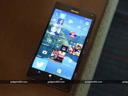 Microsoft Lumia 950 XL Dual SIM Review ...