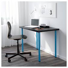 Buy Lawson Office Desk Black At Your Online Shop Schreibtische Fur Kleine Raume Tisch Weiss Ikea Linnmon