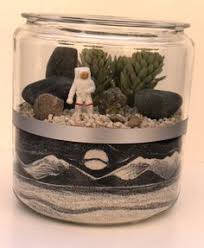 Sand Art Terrariums On Pinterest 20 Pins Sand Art Succulent Terrarium Terrarium