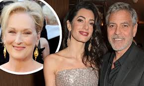 Find articles, slideshows and more. Amal Clooney News Updates On Husband George And Twins Daily Mail Online