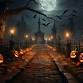 Leo live Halloween fancy dress event image