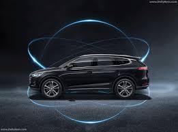 According to byd's official twitter, byd tang ev will be the one debuted in us at this show. 2021 Byd Tang Dailyrevs