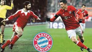In the penultimate game of the bundesliga season, robert lewandowski equaled gerd müller's bundesliga scoring record of 40 goals. 1 Bundesliga Nezastavitelny Lewandowski Utoci Na Letity Rekord Gerda Mullera Fotbalportal Cz