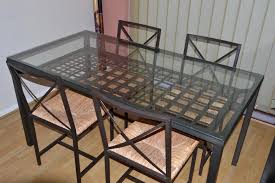 Ikea furniture dining room tables. Ikea 39 Granas 39 Dining Set Table Amp 4 Chairs Wolverhampton Dudley