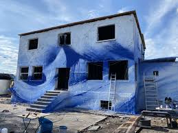 Im januar 2018 war das „blaue haus abgebrannt. Journal Frankfurt Nachrichten Kultlokal Will 2022 In Neuem Glanz Wiedereroffnen Blaues Wasser