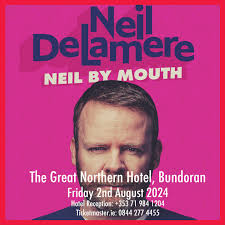Neil Delamere