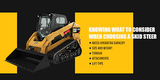 Skid steer loader work tools. Choosing The Right Skid Steer For Your Application