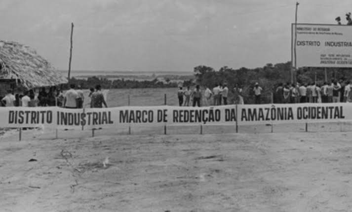 Zona Franca de Manaus faz 56 anos gerando empregos e faturando mais de R$ 170 bilhões