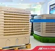 Big Airflow Wall Mounted/Roof Evaporative Air Cooler 105 Hig ...
