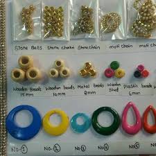 25 Elegant Jewellery Making Materials Names Handicraft Picture In The World On this episode of jewelry 101, susan shows you what essential supplies you need to start making your own jewelry at home.