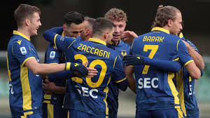 Crotone lost eight of the last nine matches. Verona Crotone 2 1 Per L Hellas Gol Di Kalinic E Dimarco I Calabresi A Segno Con Messias Eurosport