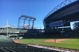 Highlights Of Our T Mobile Park Preview Menus And More