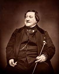 Piano pieces (rossini, gioacchino) r. Gioachino Rossini Wikipedia