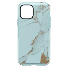 Otterbox Apple Iphone 11 Pro Max Xs Max Symmetry Case Teal Marble Iphone 11 Apple Iphone Iphone