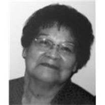 Mary Reyes Arias Obituary