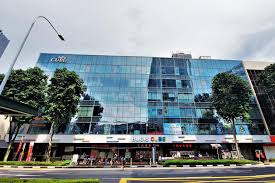 Singapore's one and only rooftop indoor prawn fishing pond & bar! Bugis Cube Launched For Collective Sale With 230m Reserve Price Property News Top Stories The Straits Times
