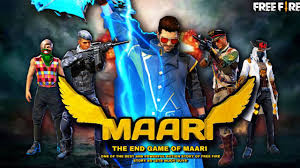 To be the last survivor is the only goal. Maari The End Game Free Fire Short Action Movie Action Movie Youtube