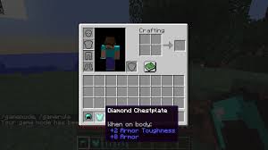 As compensation, armor values have been slightly lowered. Armor Health Mods Minecraft Curseforge