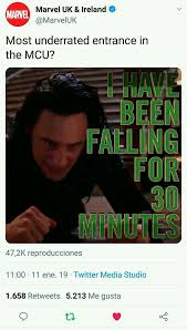 I Have Been Falling For Thirty Minutes Marvel Funny Marvel Memes Marvel Avengers