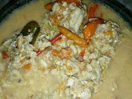 Konon katanya sambal tumpang adalah masakan khas kediri. Cara Membuat Sambal Tumpang Khas Kota Kediri Nikmat Pakai Nasi Indozone Id