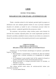 Download as rtf, pdf, txt or read online from scribd. Pdf Ghid Intocmire Dosar Cercetare Eveniment Cu I T M Bogdan Construct Academia Edu