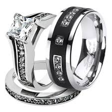 These publications give you and your customers easy access to our full range of wedding bands. Rings His And Her Wedding Ring Sets Page 1 Marimorjewelry Com