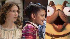 Along the way, he meets several other orphaned dinosaurs, and together they march toward a new home and. Best Family Movies On Netflix In June 2021 Tom S Guide