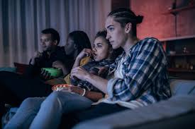Teens Want To See Less Sex, More Friendship In Movies & TV Shows: Study