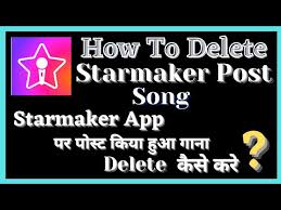 Starmaker-Sing Karaoke Songs On The App Store
