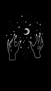 Iphone Wallpaper White Hintergrundbildiphone Tapete Something I Found Witchy Wallpaper Black Aesthetic Wallpaper Art Wallpaper