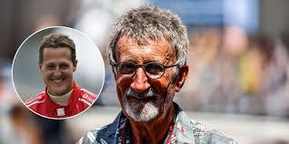 El dramático relato del primer jefe de Michael Schumacher en la Fórmula 1  sobre su lucha contra el cáncer