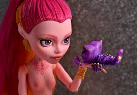 MadeleineMai Studio — Staring contest! It could last forever… Gigi Grant...