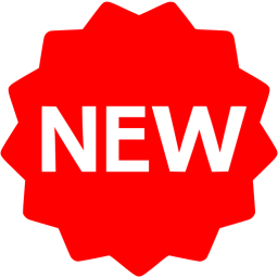 Red new icon - Free red new icons