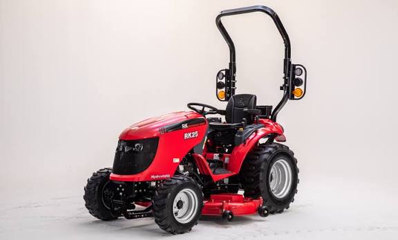 Flakman K25 Tractor