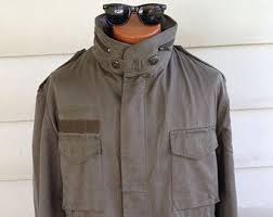 Im jahre 1920 wurde erstmals das bundesheer als berufswehrmacht als nachfolger der. Vintage 90 S Austrian Military Osterreich Bundesheer Jacket Size Large Clothes Army Surplus Athletic Jacket