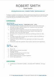 A resume summary is a professional statement at the top of a resume. Carrier Resume Samples Qwikresume